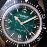 carlingue diver 01 bronze