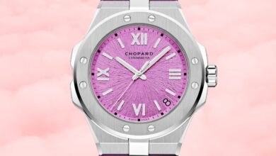 chopard alpine eagle 41 beach