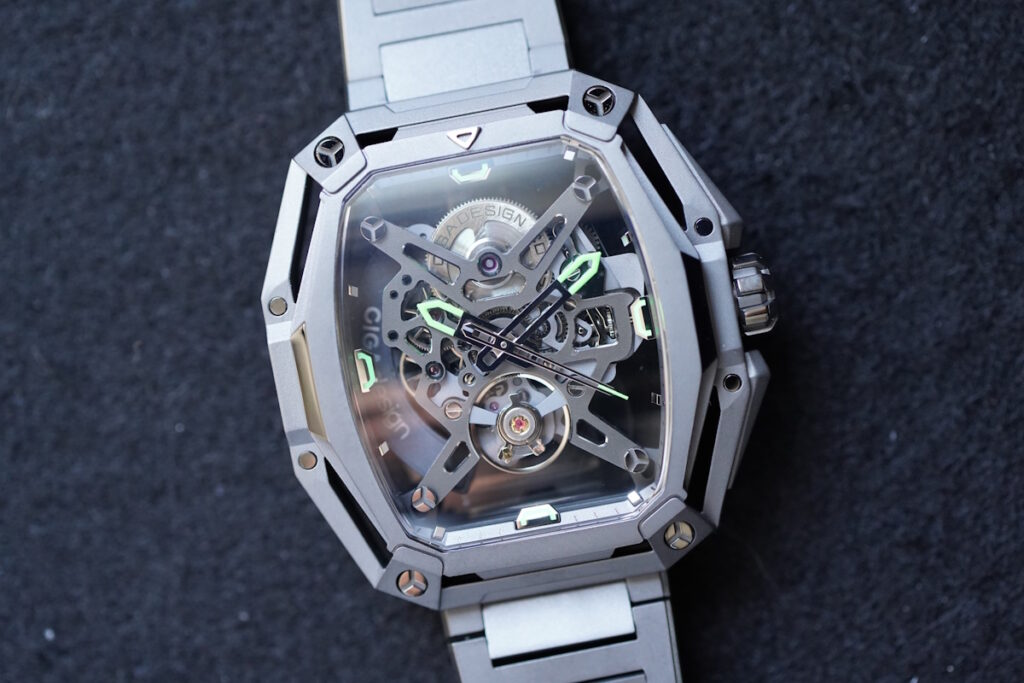 ciga design hunter automatic