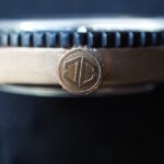 crown carlingue diver bronze