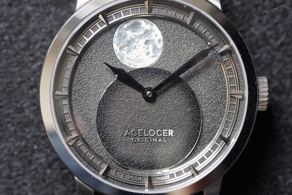dial agelocer astronomer moonphase