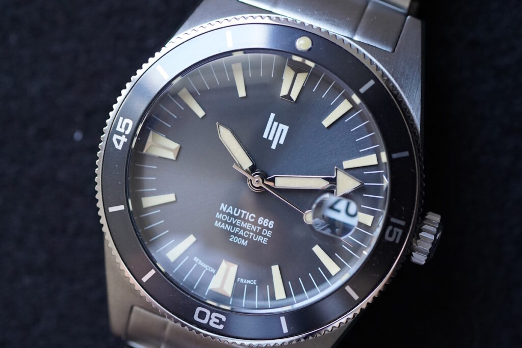 dial lip nautic 666