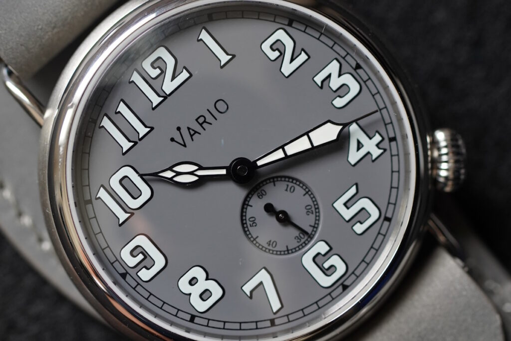 dial vario 1918