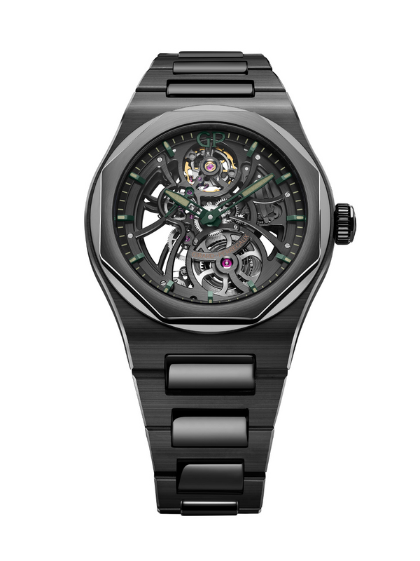 girard-perregaux laureato skeleton aston martin 2
