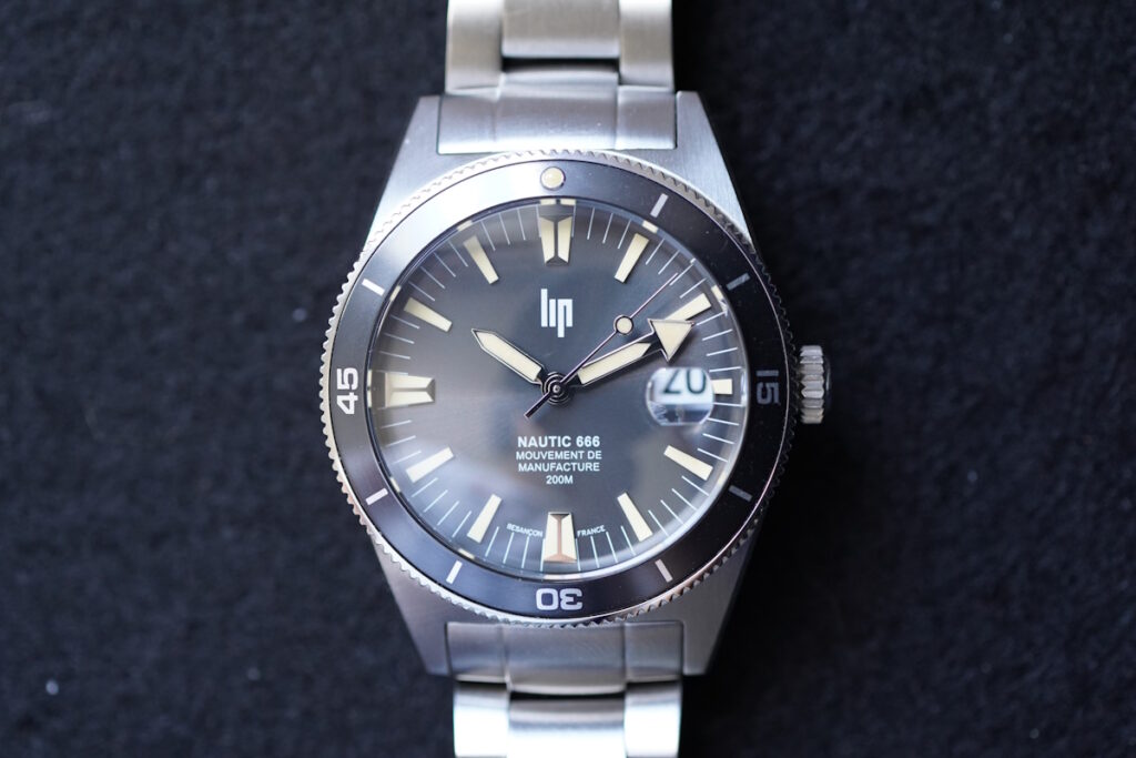 lip nautic 666