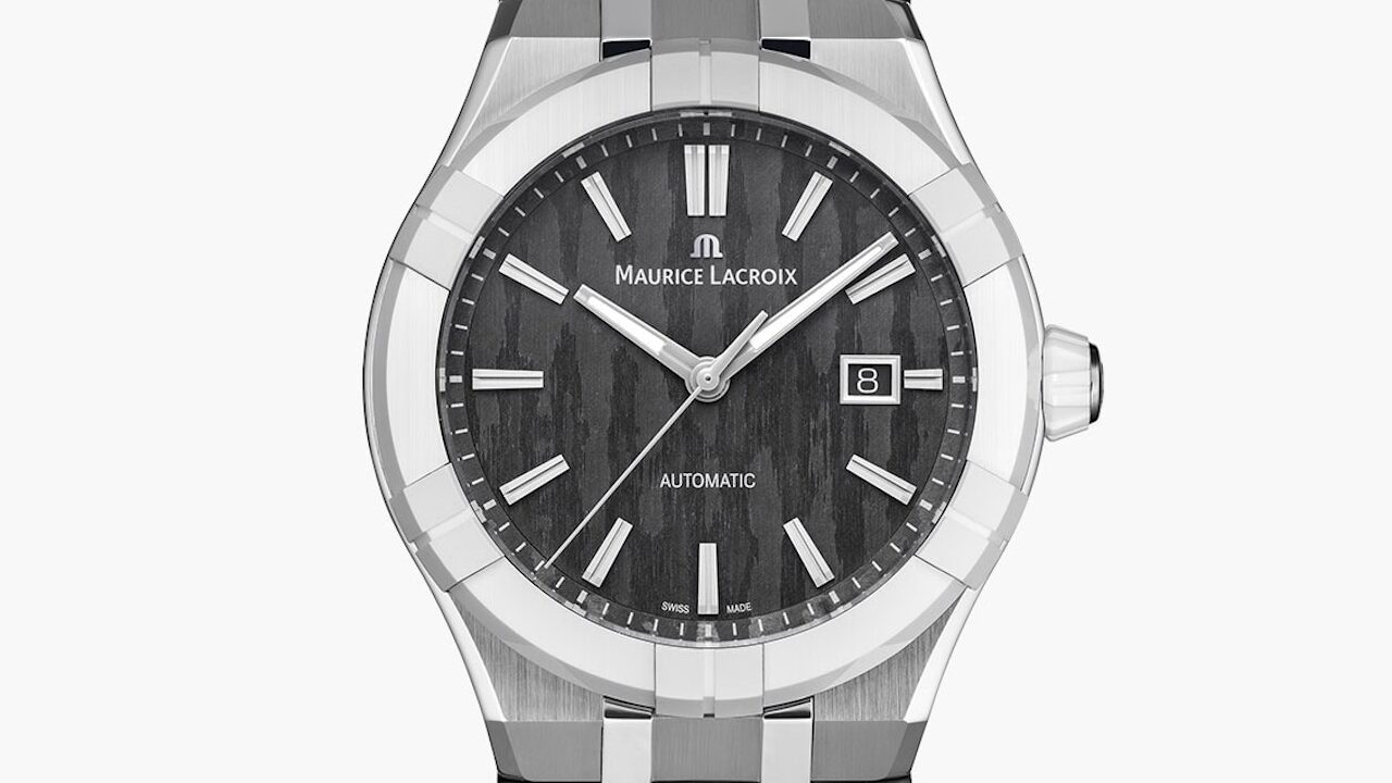 maurice lacroix aikonic