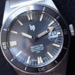 montre lip nautic 666