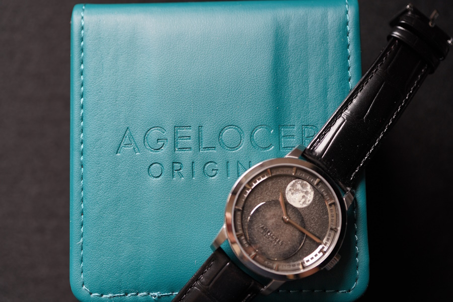 packaging agelocer astronomer moonphase