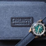 packaging carlingue diver bronze