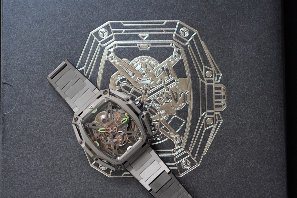 packaging ciga design hunter