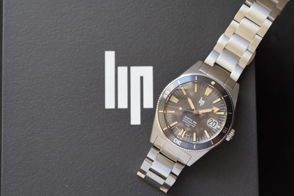 packaging lip nautic 666