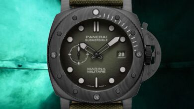 panerai marina militare pam01697 pam01698