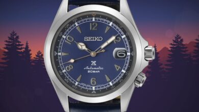 seiko prospex alpinist night sky