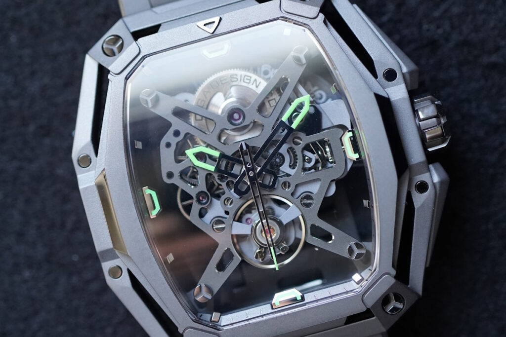 skeleton ciga design hunter