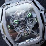 skeleton ciga design hunter