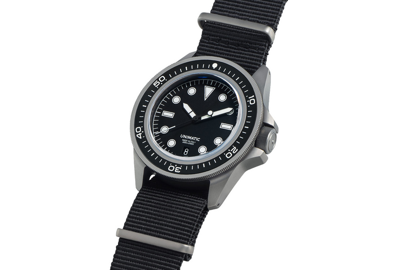 unimatic prodiver 600m 1