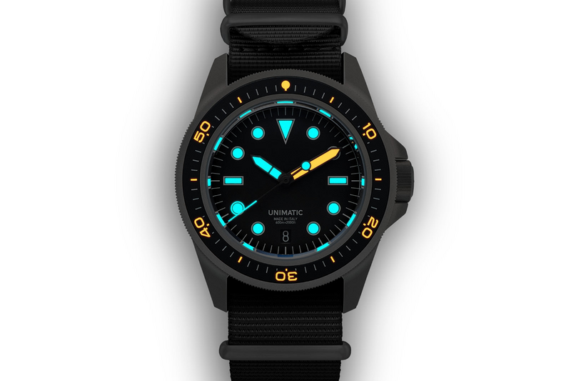 unimatic prodiver 600m 2