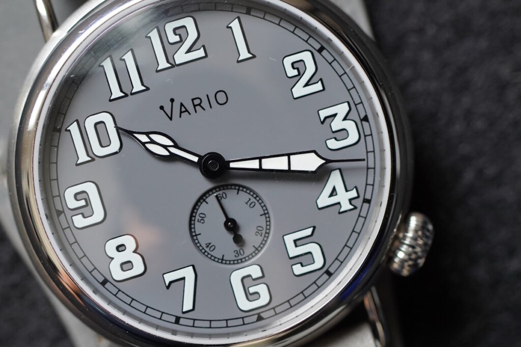 vario 1918 automatic