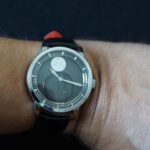 wristshot agelocer astronomer moonphase
