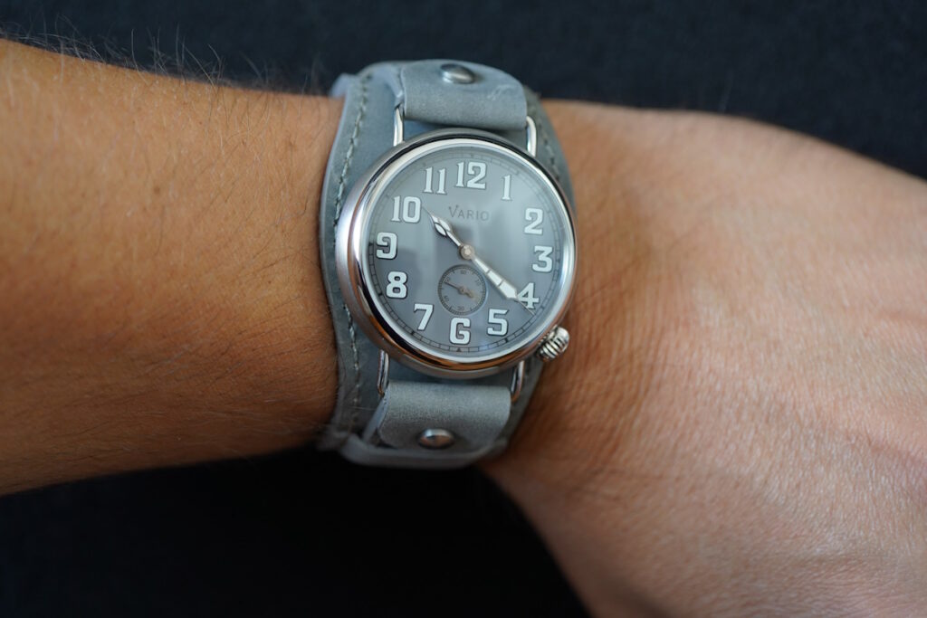 wristshot vario 1918