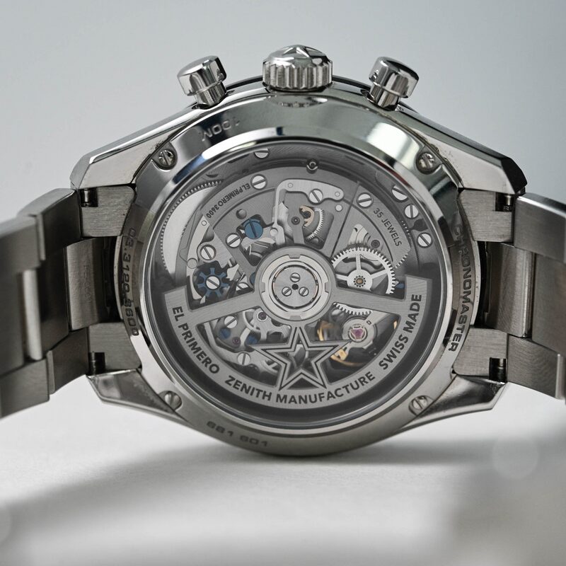 zenith chronomaster sport meteorite 3