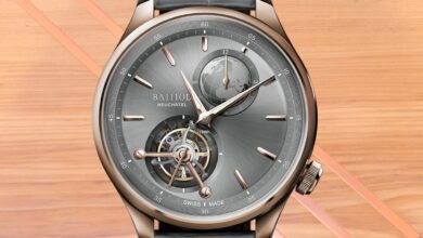 ba111od chapitre 4 gmt tourbillon