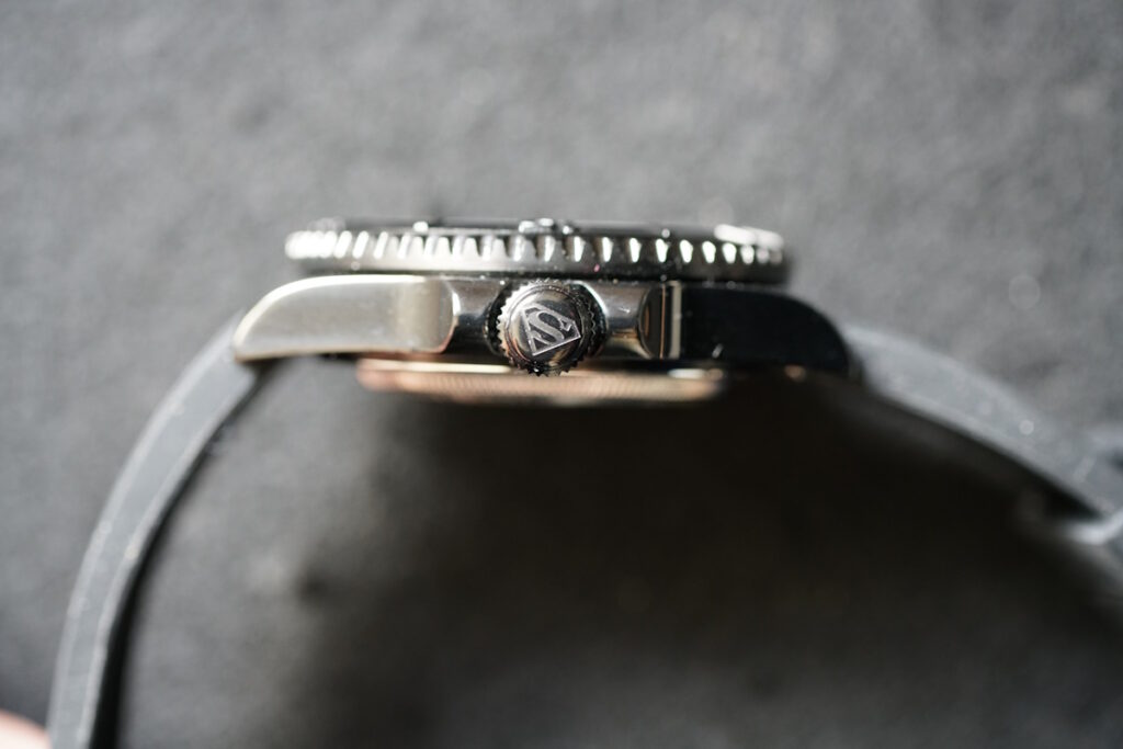 crown filippo loreti superman