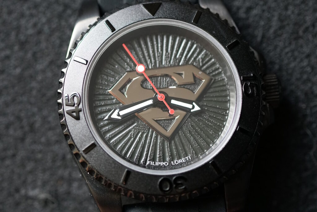 dial filippo loreti superman