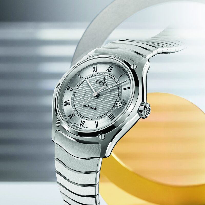 ebel sport classic 37mm 1