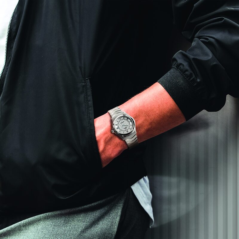 ebel sport classic 37mm 2