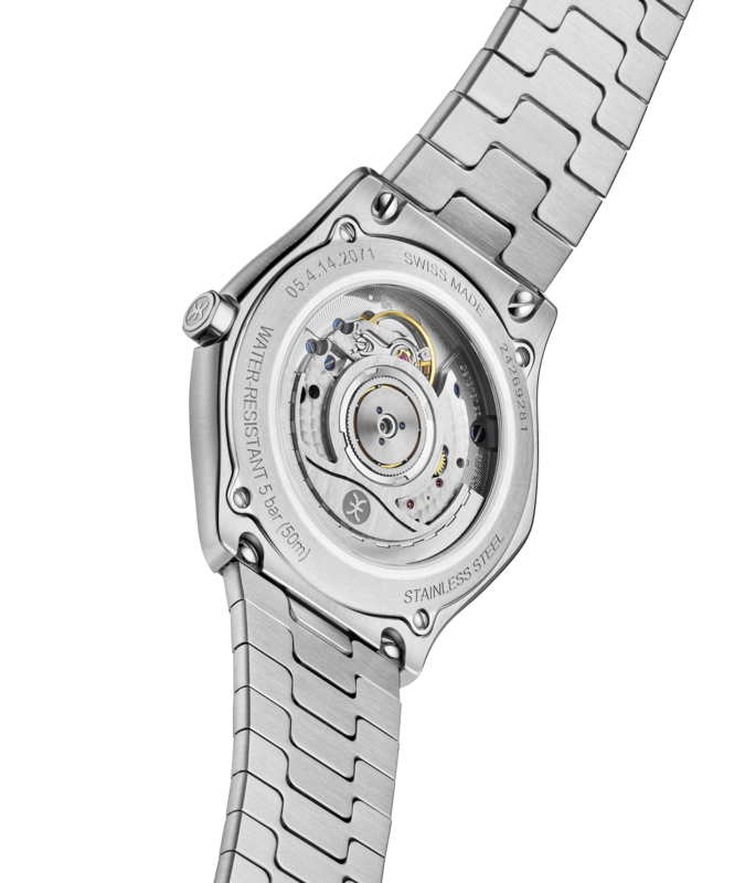 ebel sport classic 37mm 3