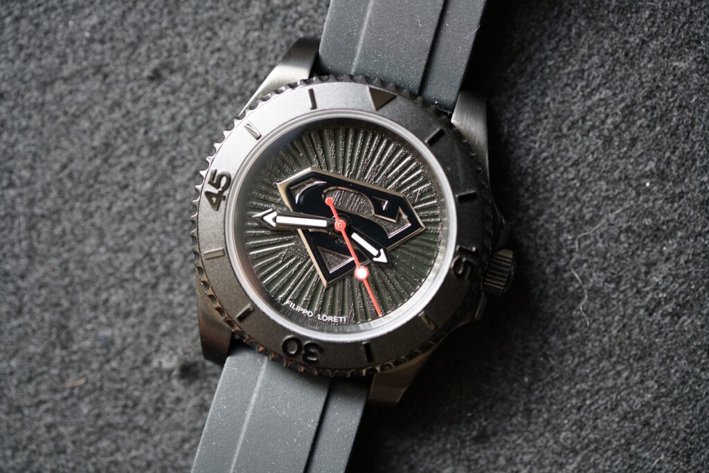 filippo loreti kal-el