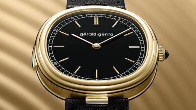 gerald genta minute repeater