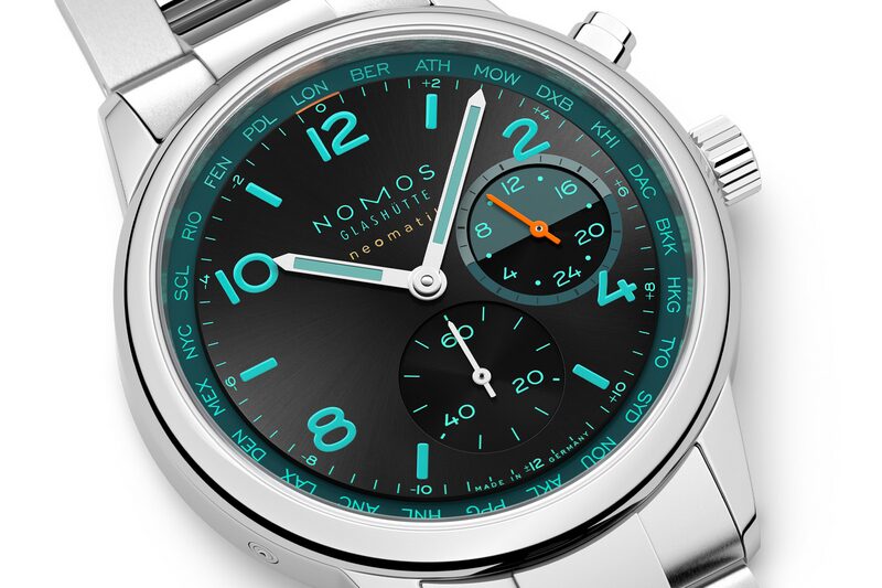 nomos club sport night navigation 1