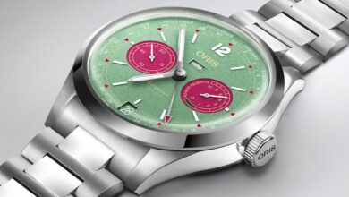 oris big crown calibre 113