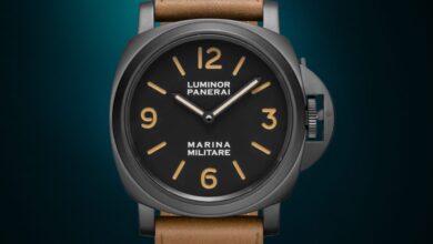 panerai luminor marina militare pam05218
