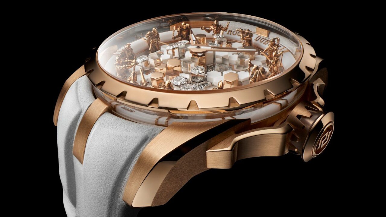 roger dubuis excalibur knights merlin