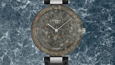 tissot rockwatch 2025