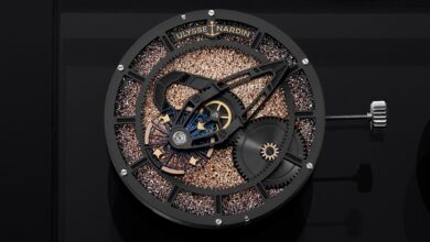 ulysse nardin freak x crystalium