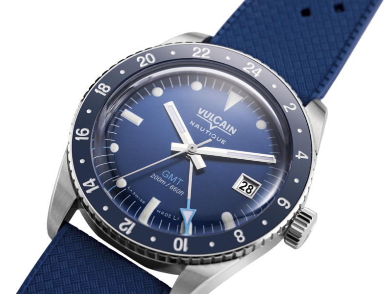 vulcain skindiver gmt 2025 1