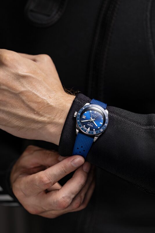 vulcain skindiver gmt 2025 2