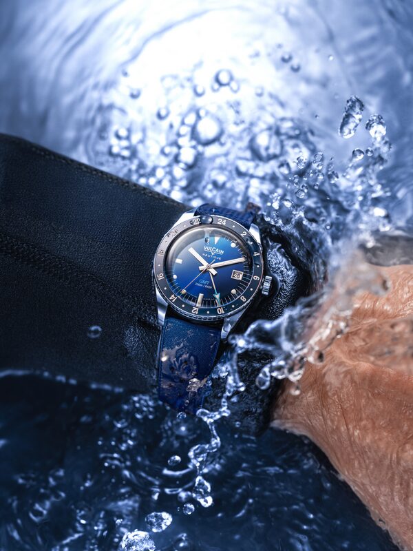 vulcain skindiver gmt 2025 3