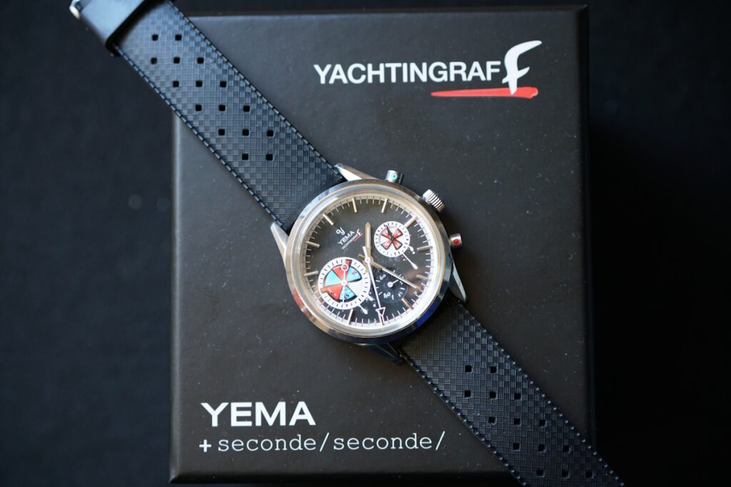 yema yachtingraff packaging