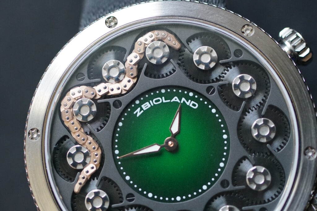 zbioland snake watch