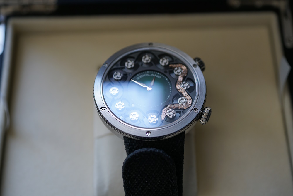 zbioland zbl snake automatic