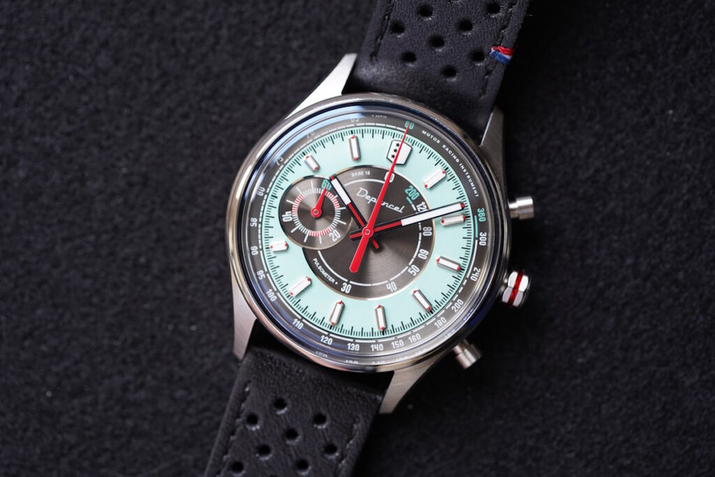 Depancel Allure Mono Eye Green Mint