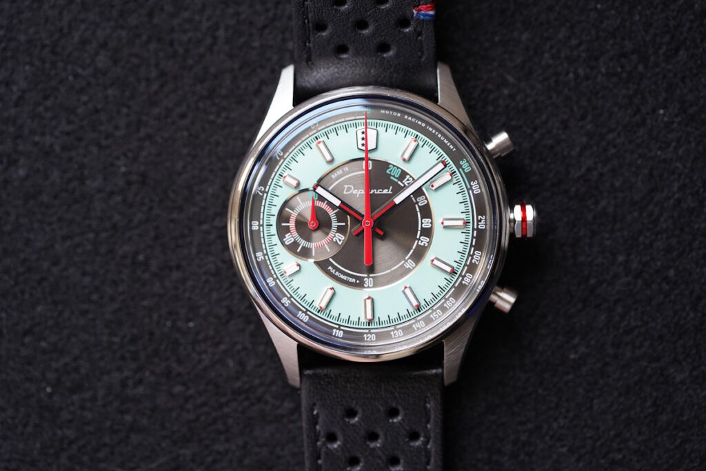 Depancel Allure Mono Eye Mint Green