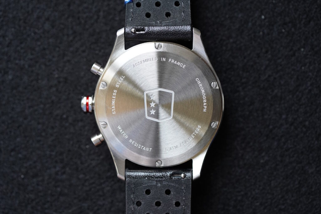 Depancel Allure Mono Eye caseback