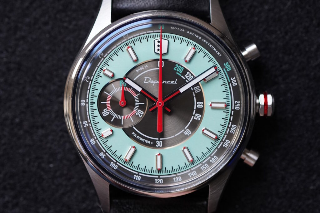 Depancel Allure Mono Eye dial