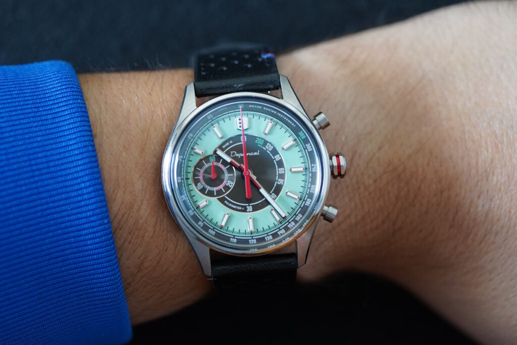 Depancel Allure Mono Eye wristshot